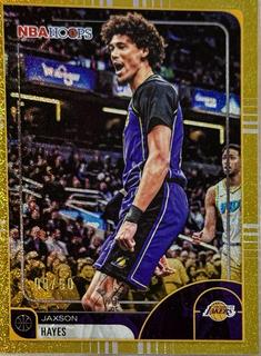 Jaxson Hayes