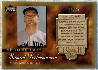 Mickey Mantle