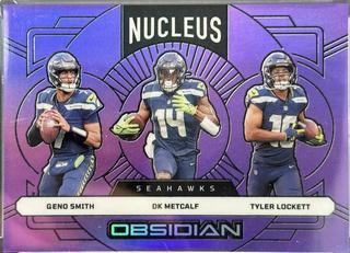 DK Metcalf / Geno Smith / Tyler Lockett