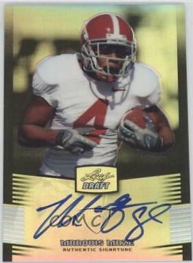 Marquis Maze [Autograph] #MM1
