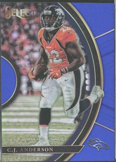 C.J. Anderson