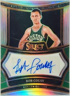Bob Cousy