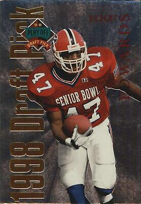 Robert Edwards #8 Football Cards 1998 Playoff Prestige Draft Picks