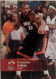 Shaquille O'Neal