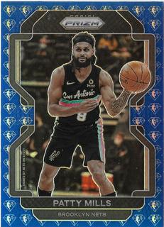 Patty Mills
