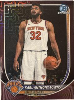 Karl-Anthony Towns