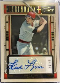 Fred Lynn