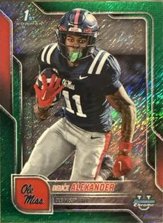 Deuce Alexander