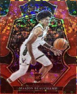 MarJon Beauchamp