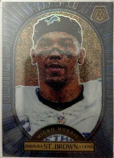 Amon-Ra St. Brown