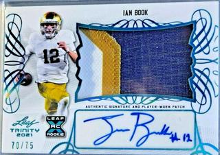 Ian Book
