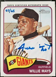 Willie Mays