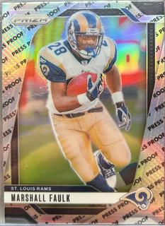 Marshall Faulk