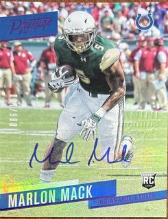 Marlon Mack