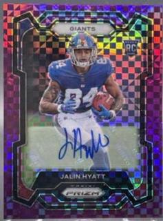 Jalin Hyatt