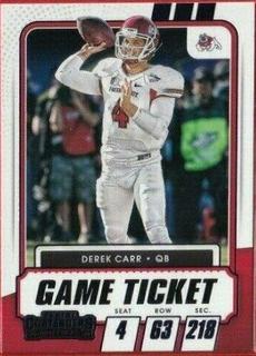 Derek Carr