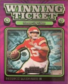 Patrick Mahomes II
