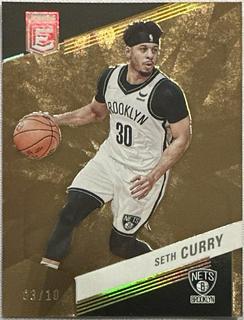 Seth Curry