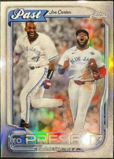 Joe Carter / Vladimir Guerrero Jr.