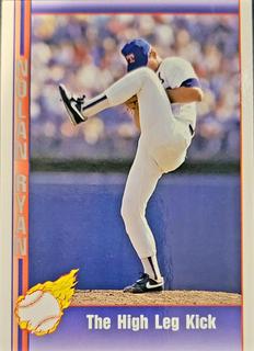 The High Leg Kick