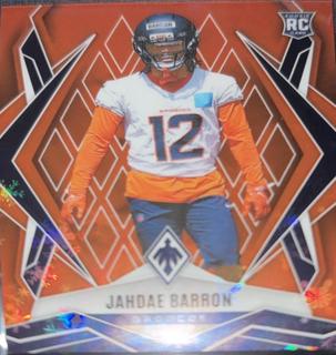 Jahdae Barron