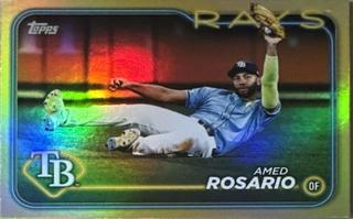 Amed Rosario