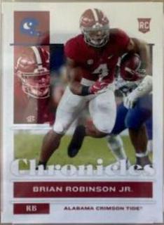 Brian Robinson Jr.