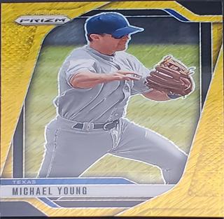 Michael Young