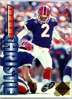 Steve Christie