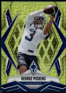 George Pickens