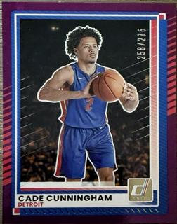 Cade Cunningham