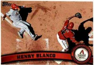 Henry Blanco