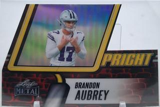 Brandon Aubrey