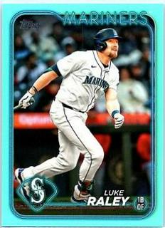 Luke Raley