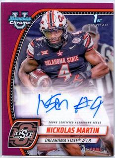 Nickolas Martin