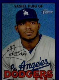 Yasiel Puig