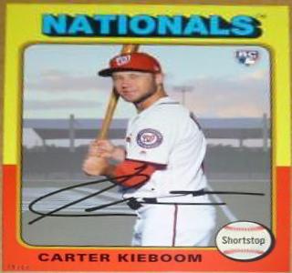 Carter Kieboom