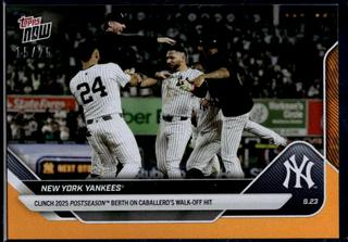 New York Yankees