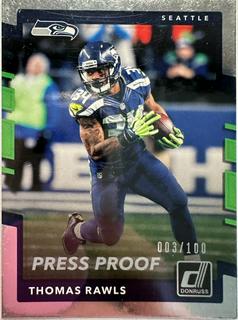 Thomas Rawls