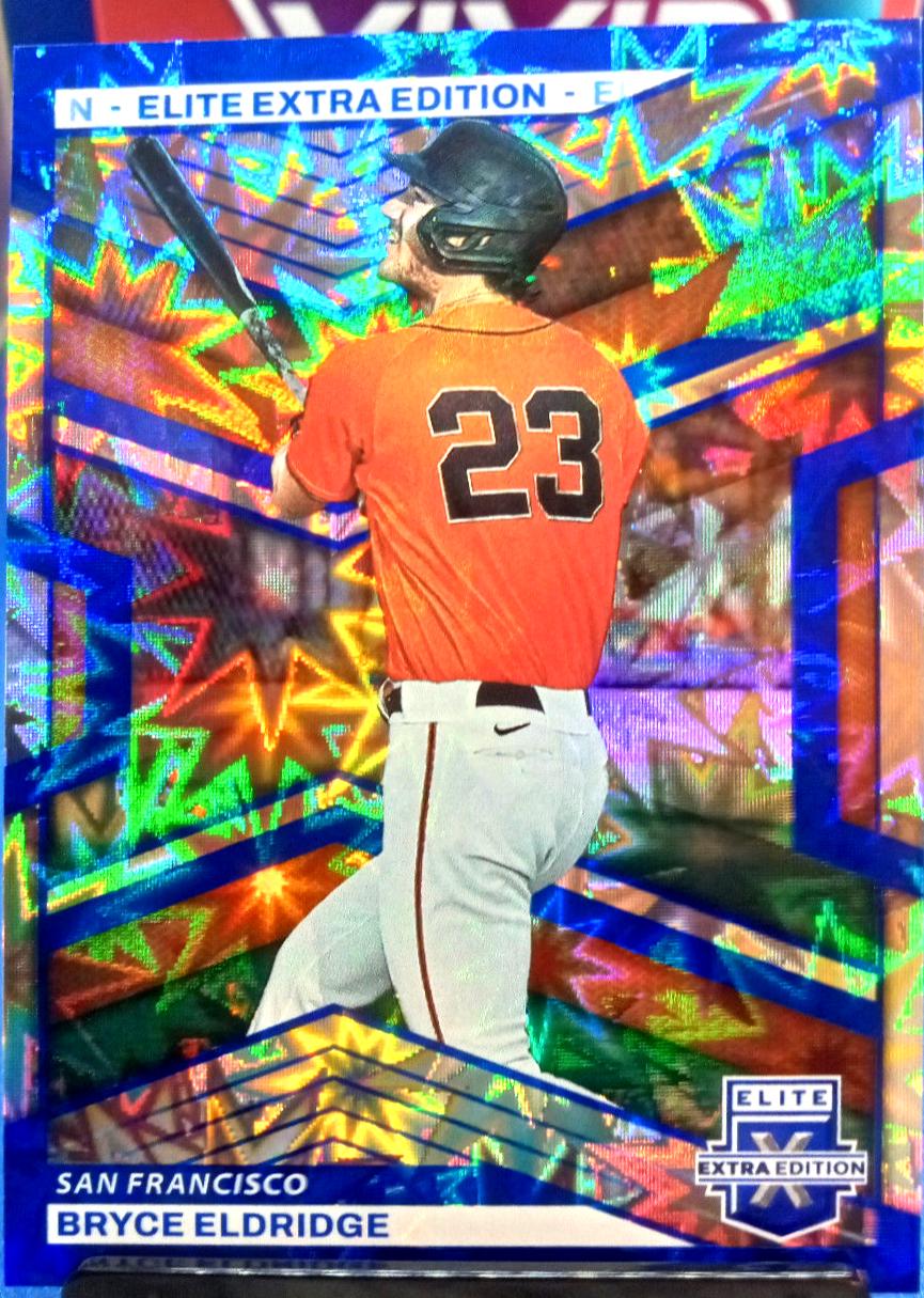 Bryce Eldridge [FOTL Blue] #13