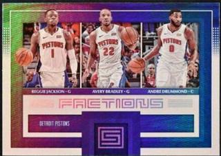 Andre Drummond/Avery Bradley/Reggie Jackson