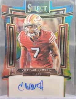 Charvarius Ward