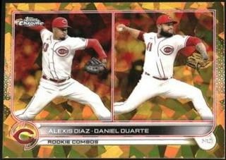 Daniel Duarte / Alexis Diaz
