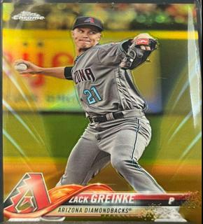 Zack Greinke
