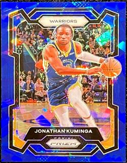Jonathan Kuminga