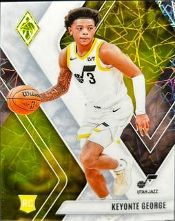 Keyonte George