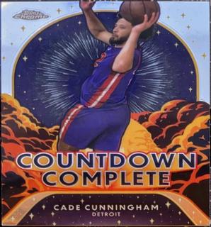 Cade Cunningham