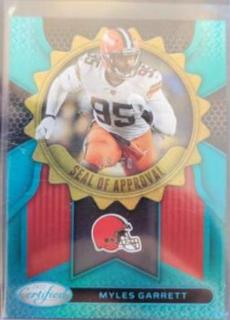 Myles Garrett
