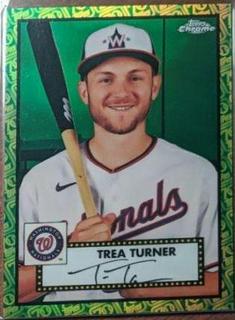 Trea Turner