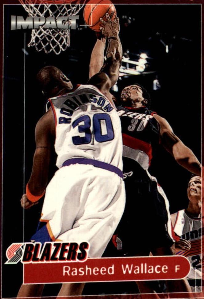 Rasheed Wallace